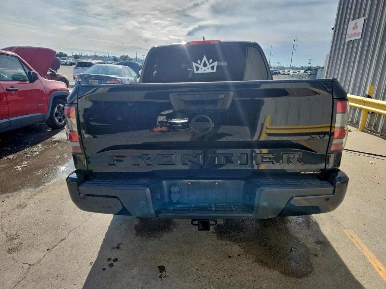 2023 Nissan Frontier Sv - Image 6