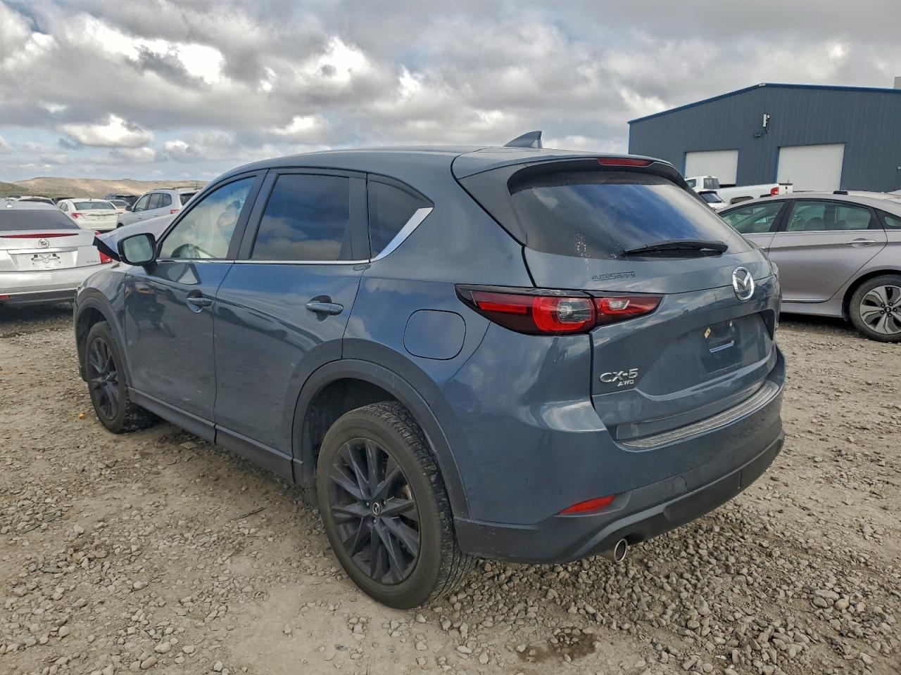2023 Mazda Cx-5 Preferred - Image 2