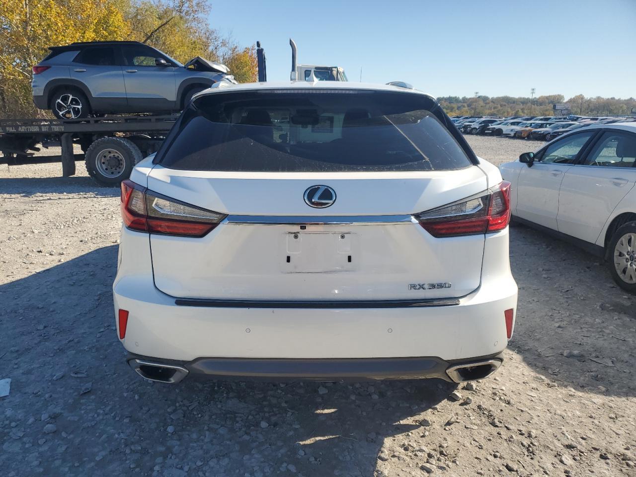 2019 Lexus Rx 350 Base - Image 6