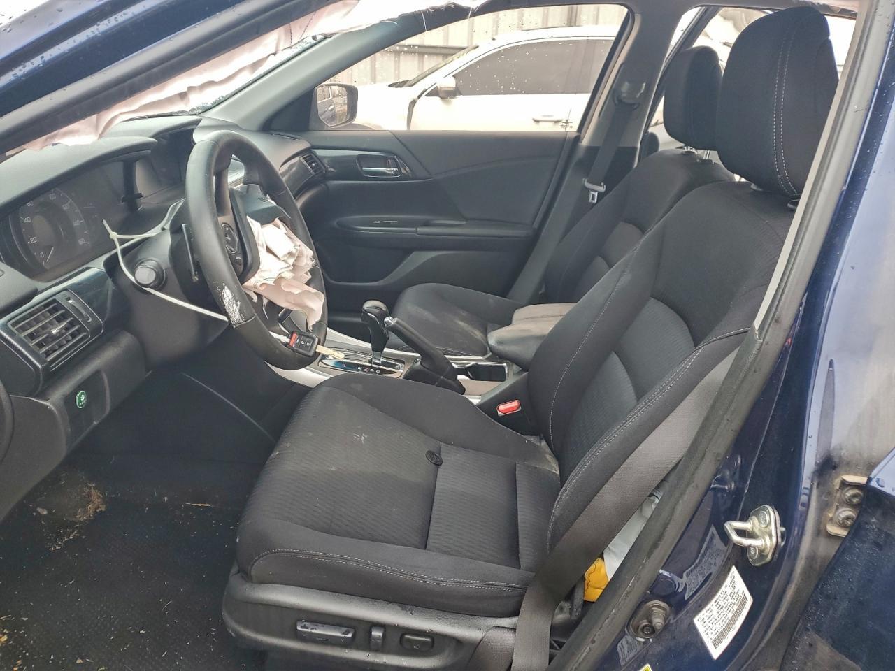 2015 Honda Accord Sport - Фото 7