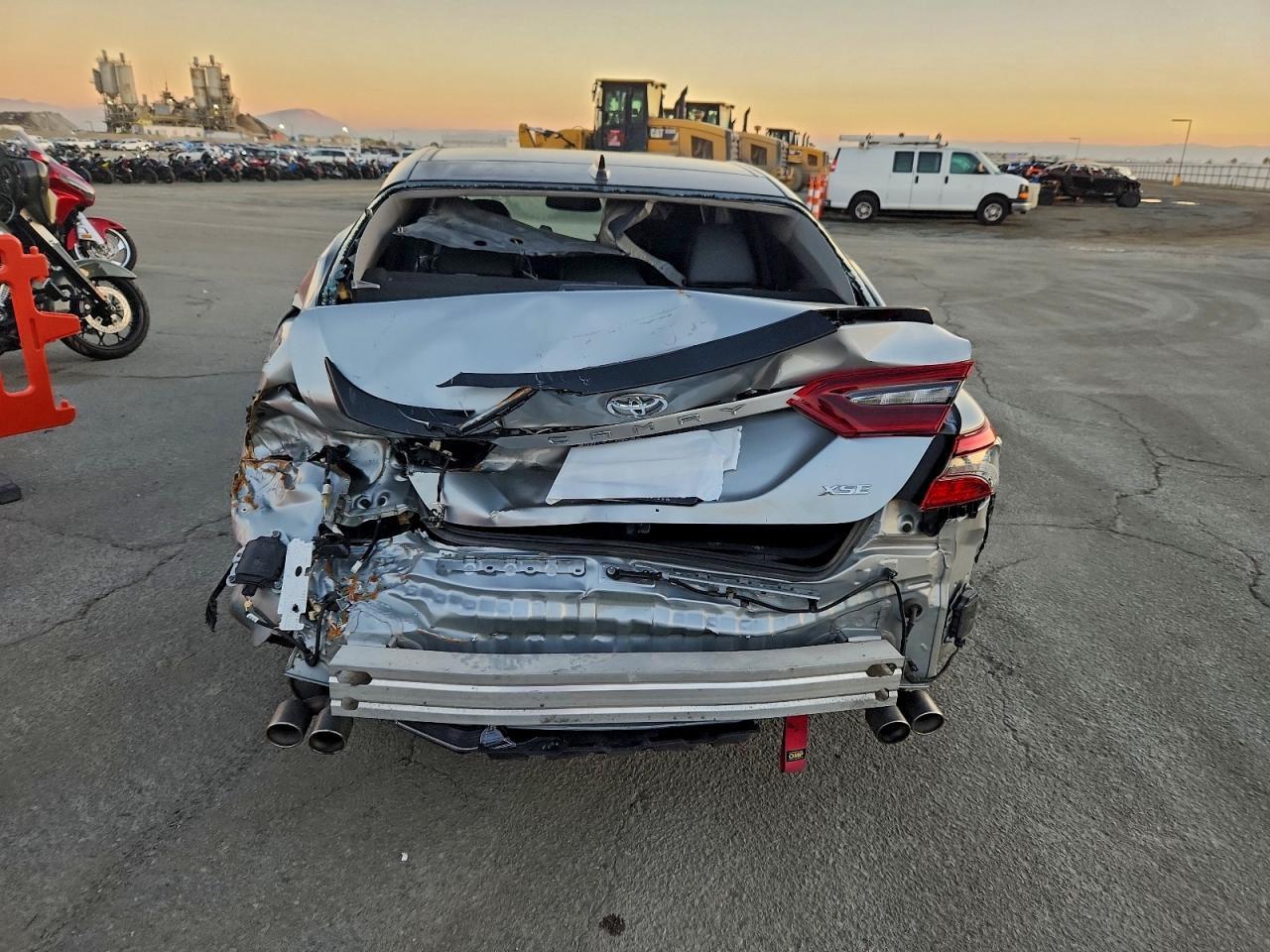 2021 Toyota Camry Xse - Image 6