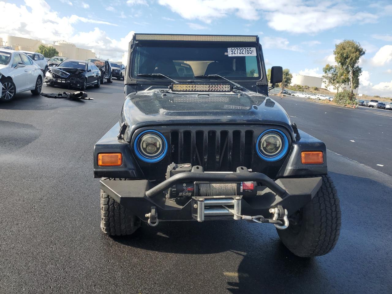 2000 Jeep Wrangler / Tj Se - Image 5