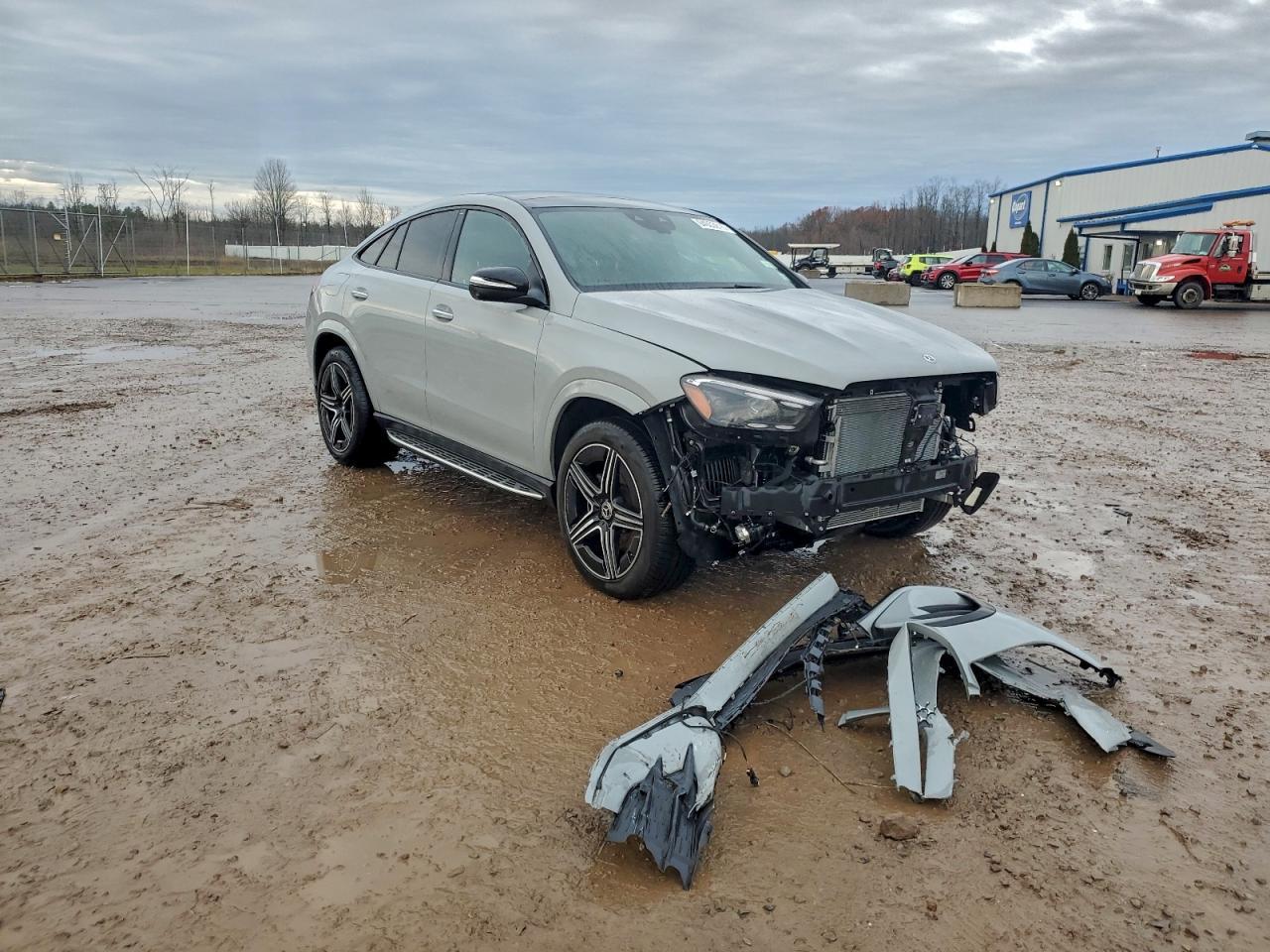 2025 Mercedes-Benz Gle Coupe 450 4Matic - Фото 4
