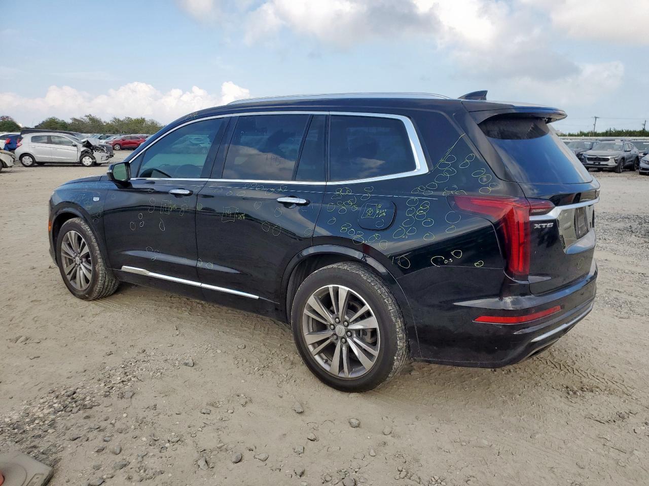 2020 Cadillac Xt6 Premium Luxury - Фото 2