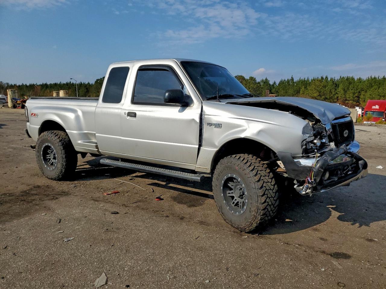 2004 Ford Ranger Super Cab - Фото 4