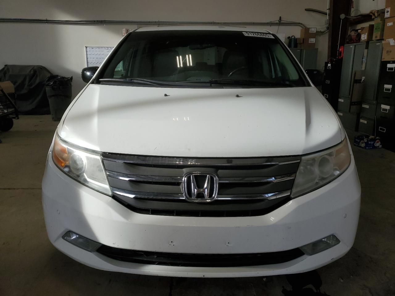2011 Honda Odyssey Touring - Фото 5