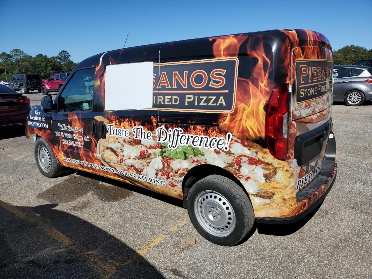 2022 Ram Promaster City Tradesman - Image 2