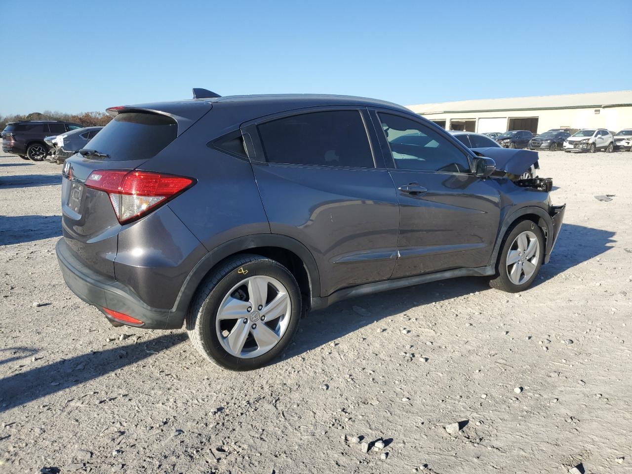 2019 Honda Hr-V Ex - Фото 3