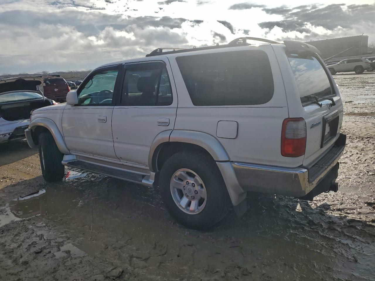 2000 Toyota 4Runner Sr5 - Фото 2
