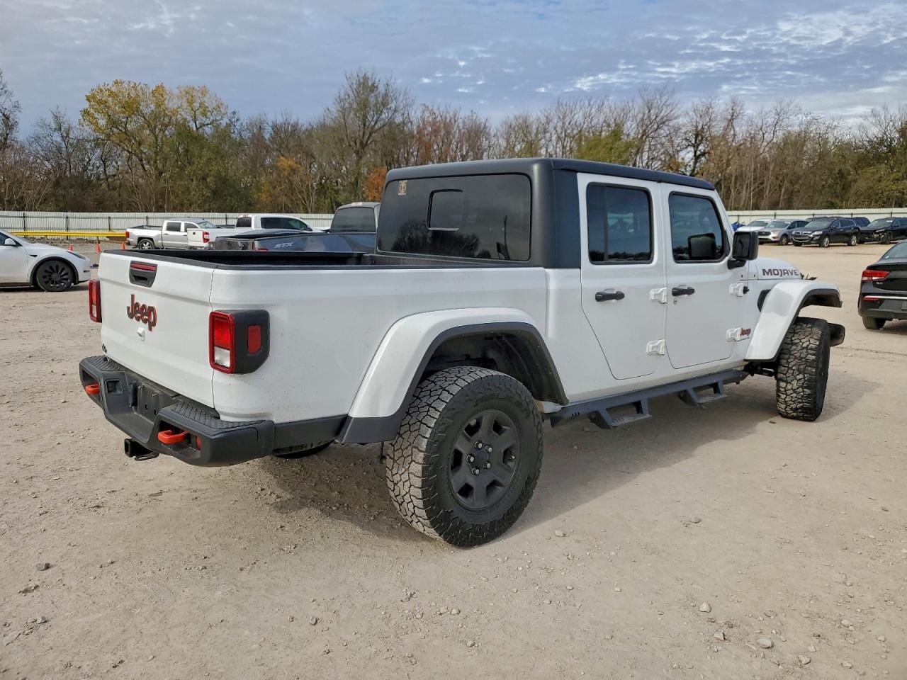 2023 Jeep Gladiator Mojave - Фото 3