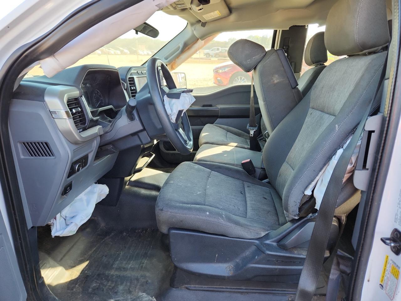 2021 Ford F150 Super Cab - Фото 7