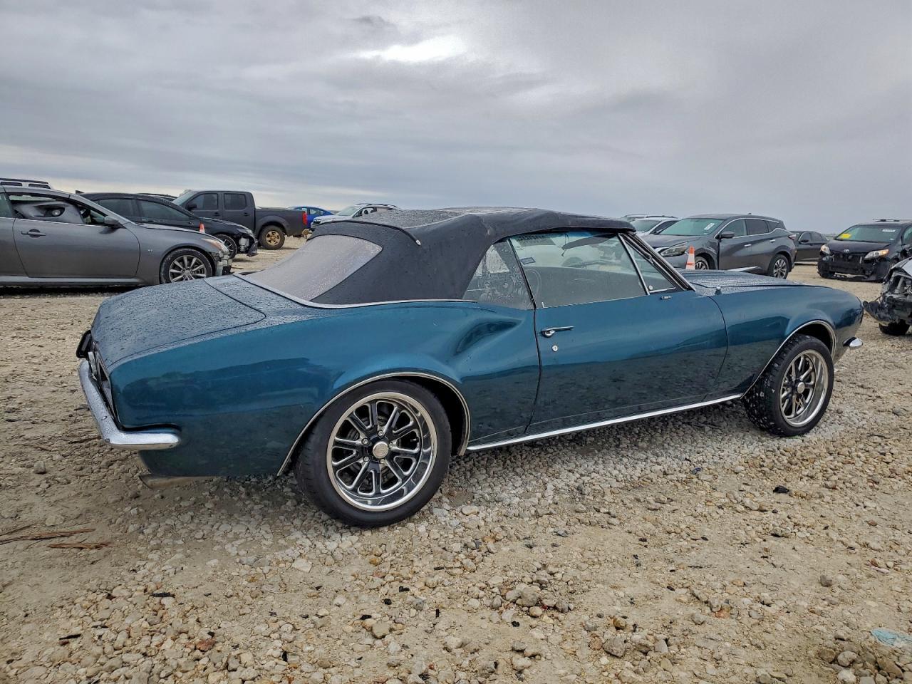 1967 Chevrolet Camaro - Image 3