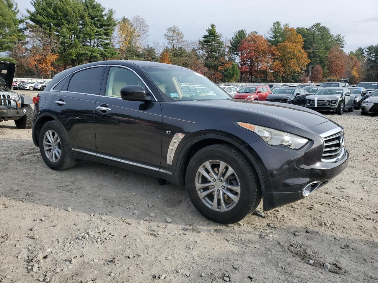2015 Infiniti Qx70 Base - Фото 4