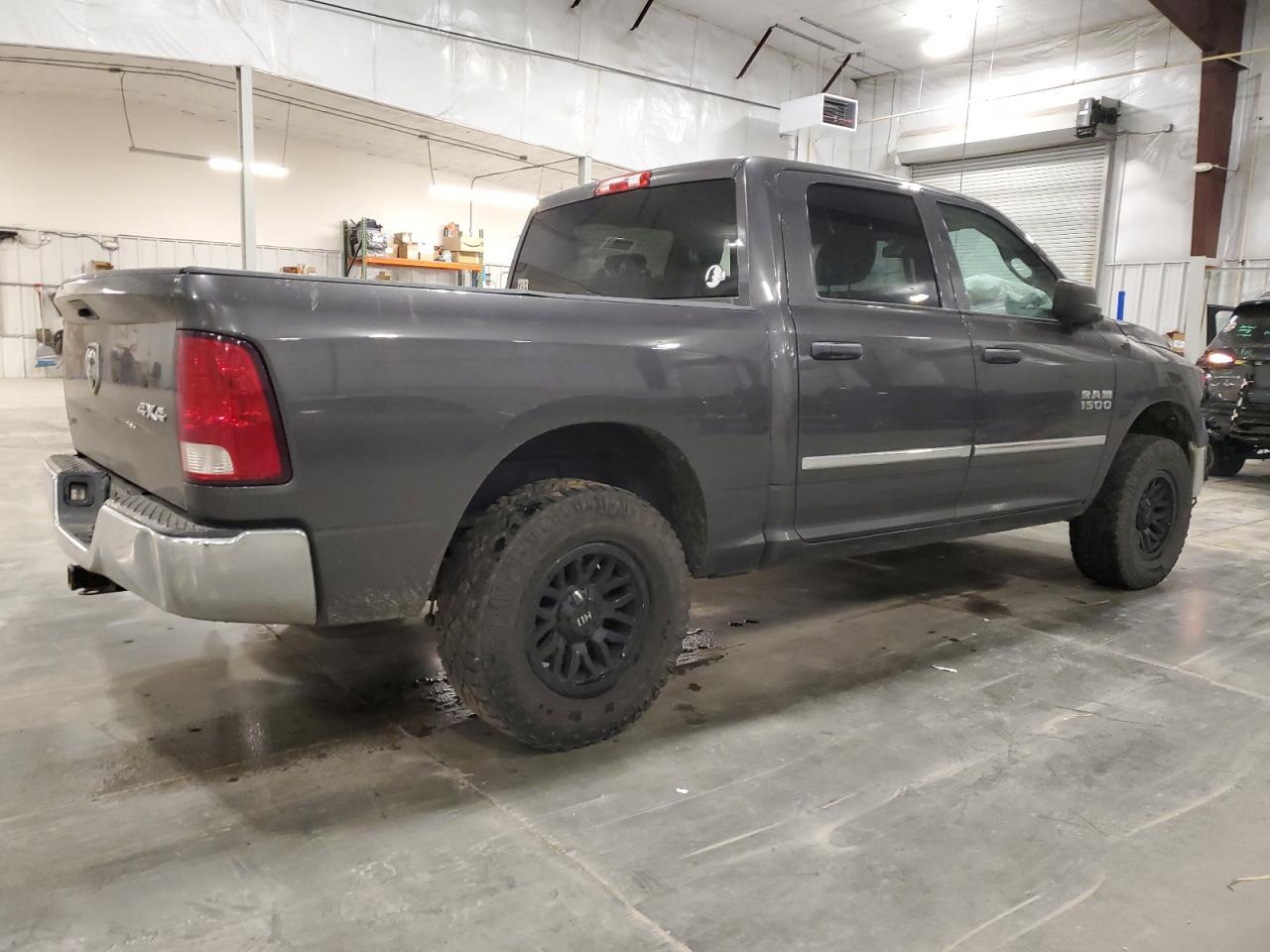 2017 Ram 1500 St - Фото 3