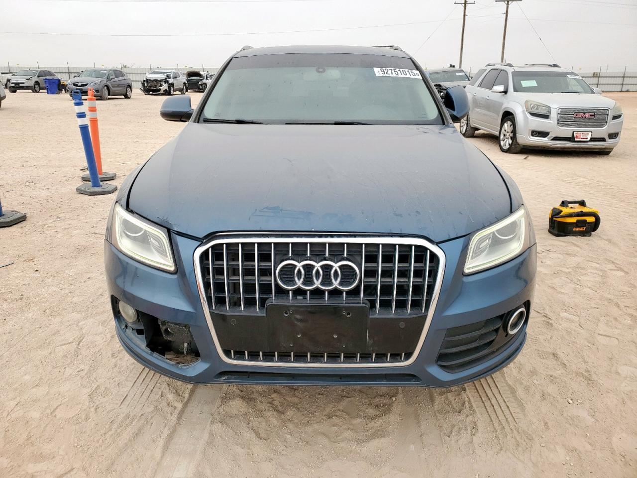 2015 Audi Q5 - Фото 5
