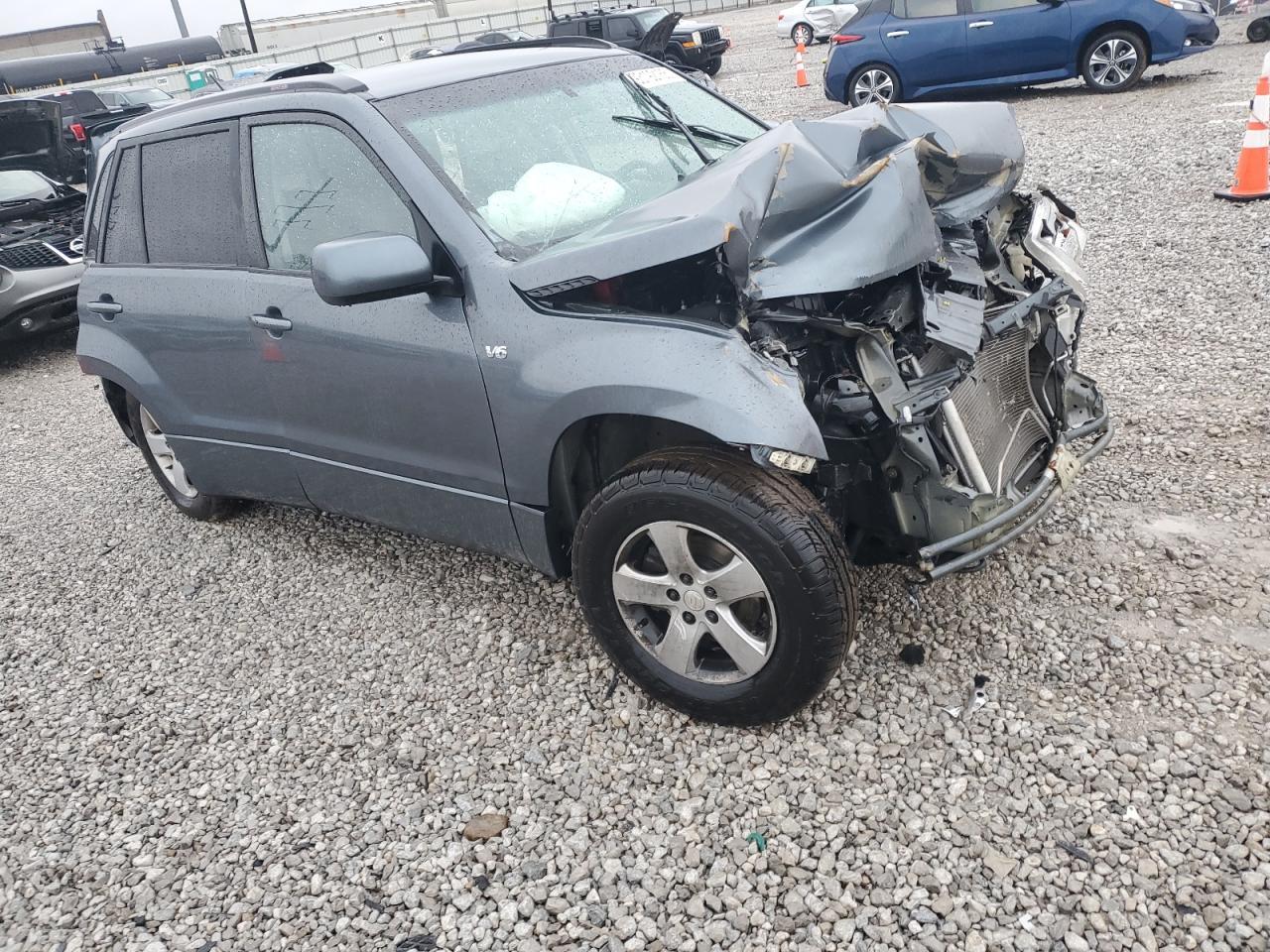 2006 Suzuki Grand Vitara Xsport - Image 4