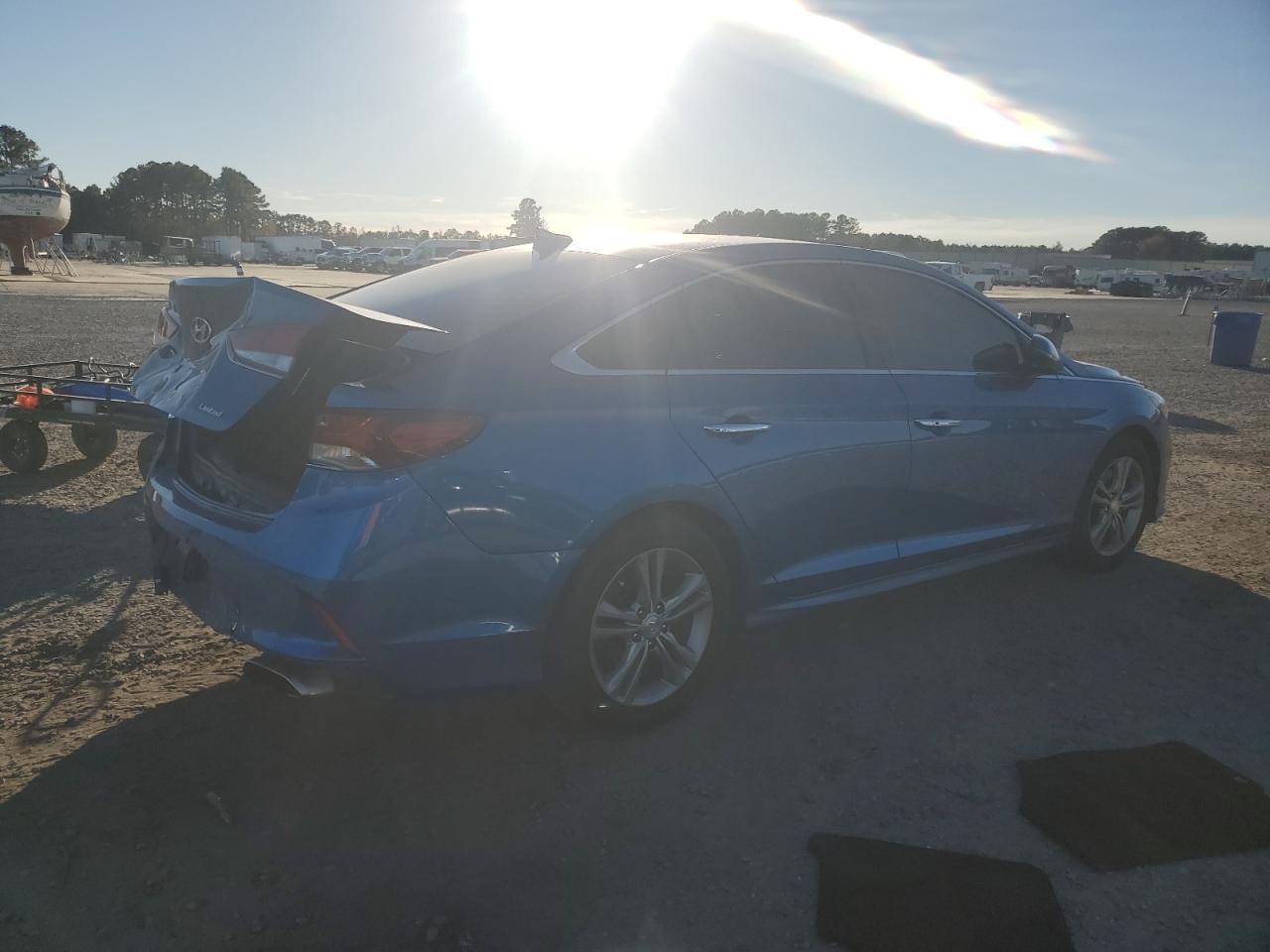 2018 Hyundai Sonata Sport - Фото 3