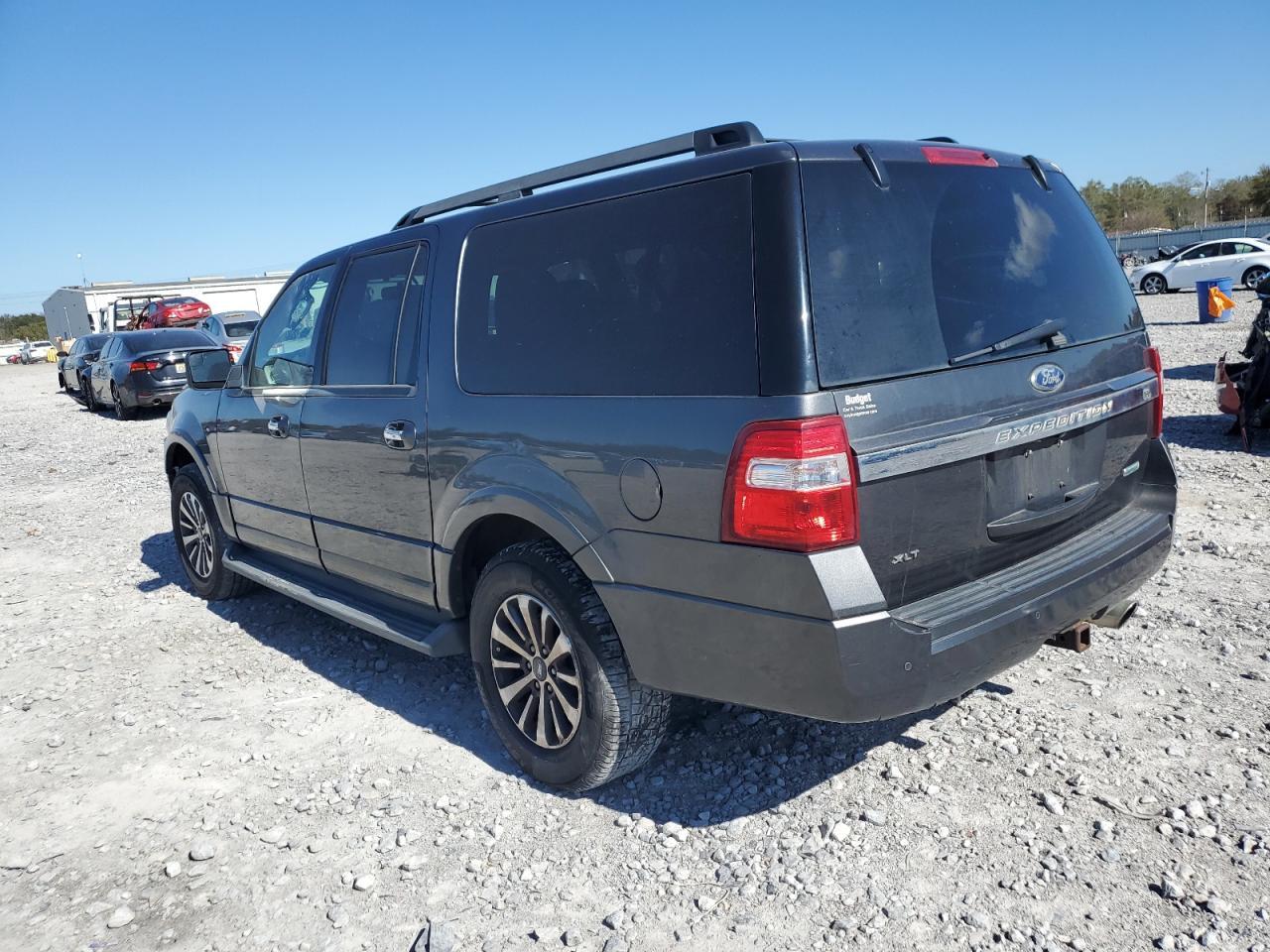 2017 Ford Expedition El Xlt - Image 2