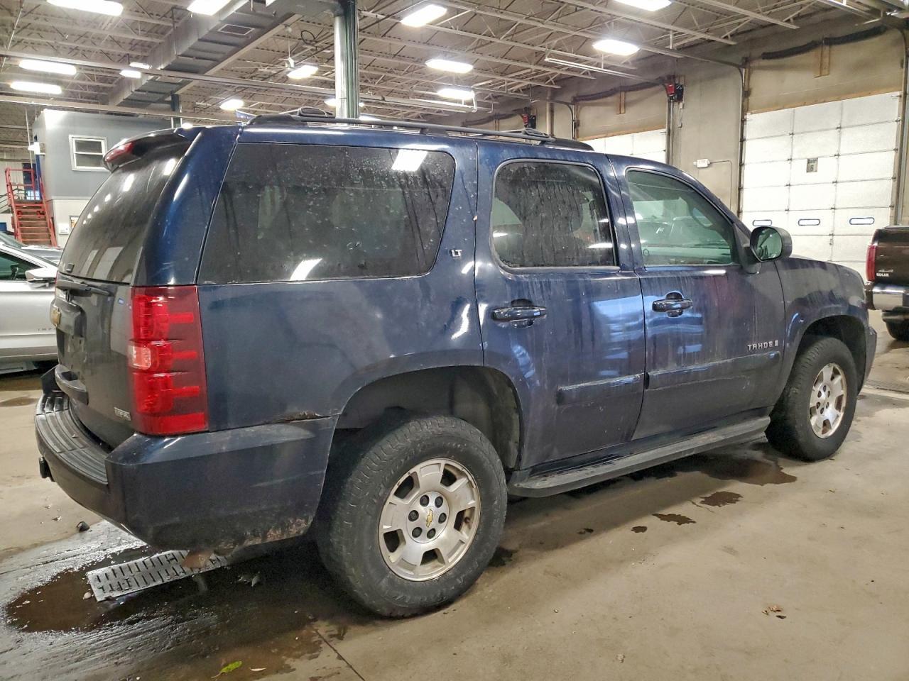 2007 Chev Tahoe K1500 - Фото 3