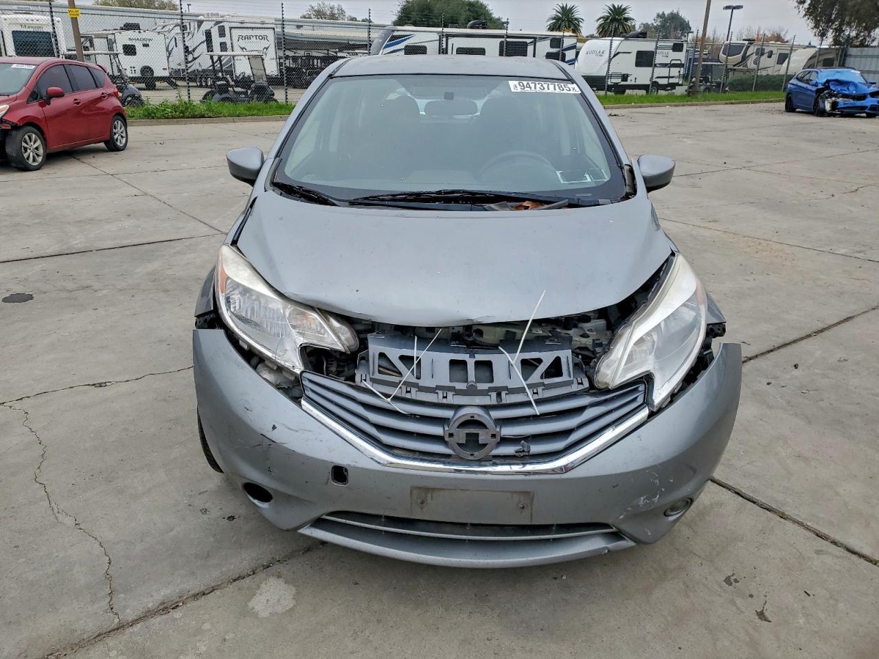 2015 Nissan Versa Note - Фото 5