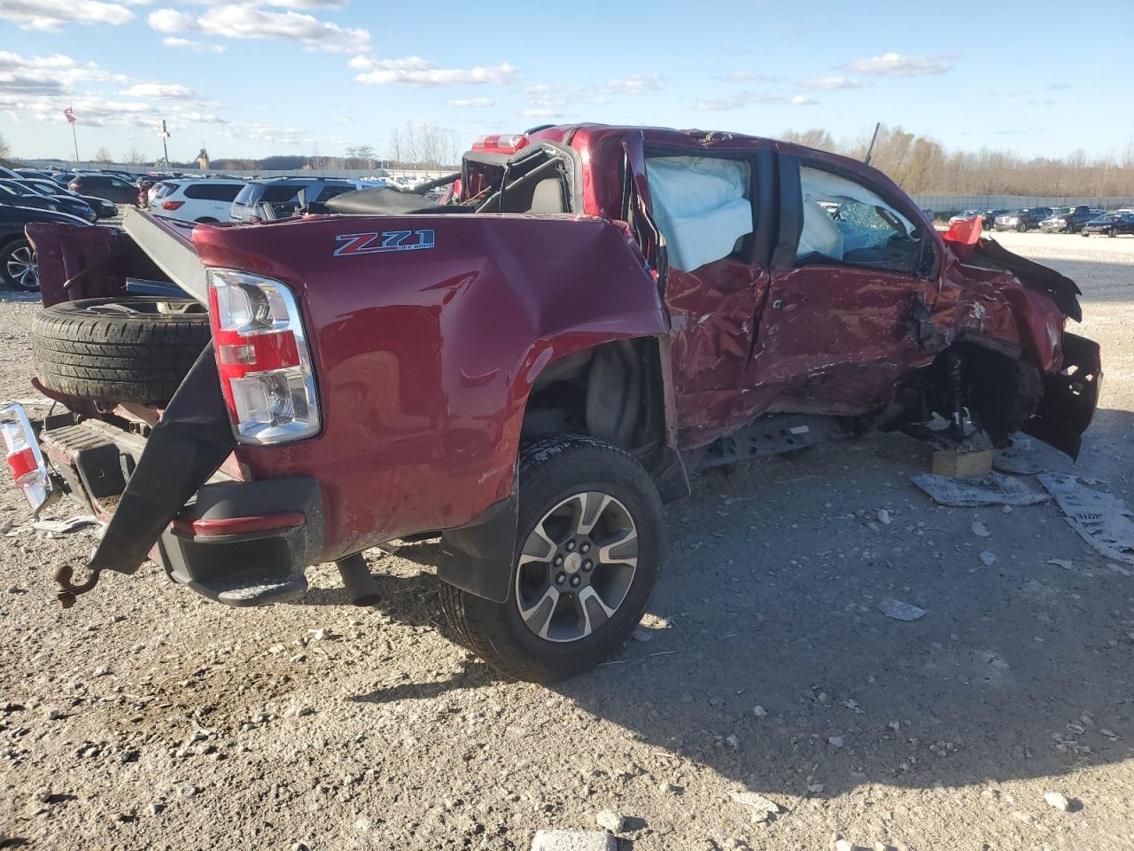 2018 Chevrolet Colorado Z71 - Фото 3