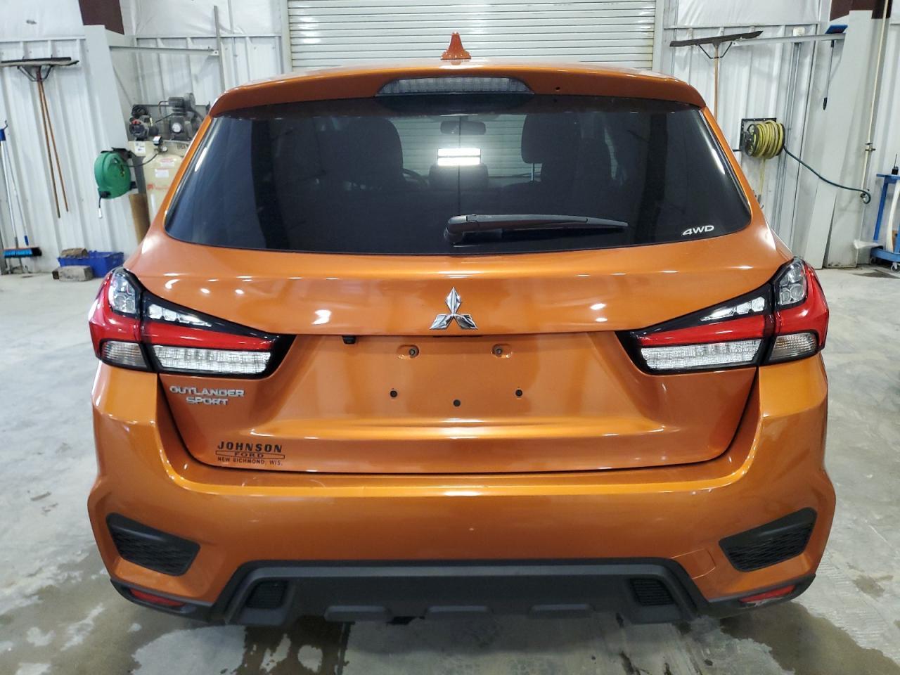 2020 Mitsubishi Outlander Sport Es - Фото 6