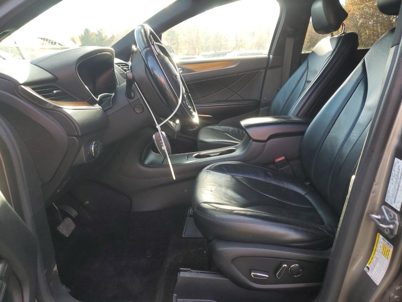 2017 Lincoln Mkc Reserve - Фото 7
