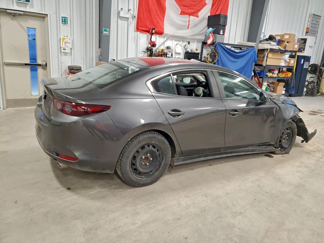 2021 Mazda Mazda3 Gs 4Dr - Image 3