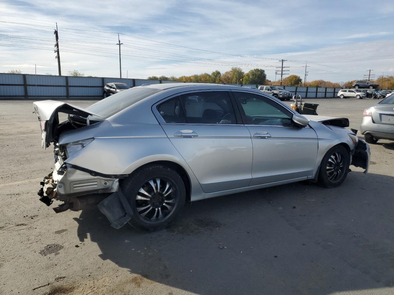 2012 Honda Accord Exl - Image 3