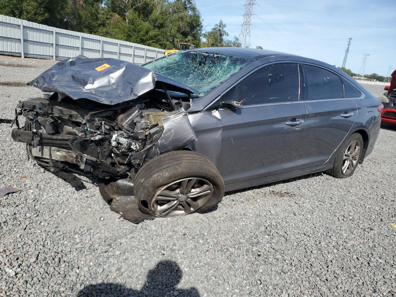2019 Hyundai Sonata Limited