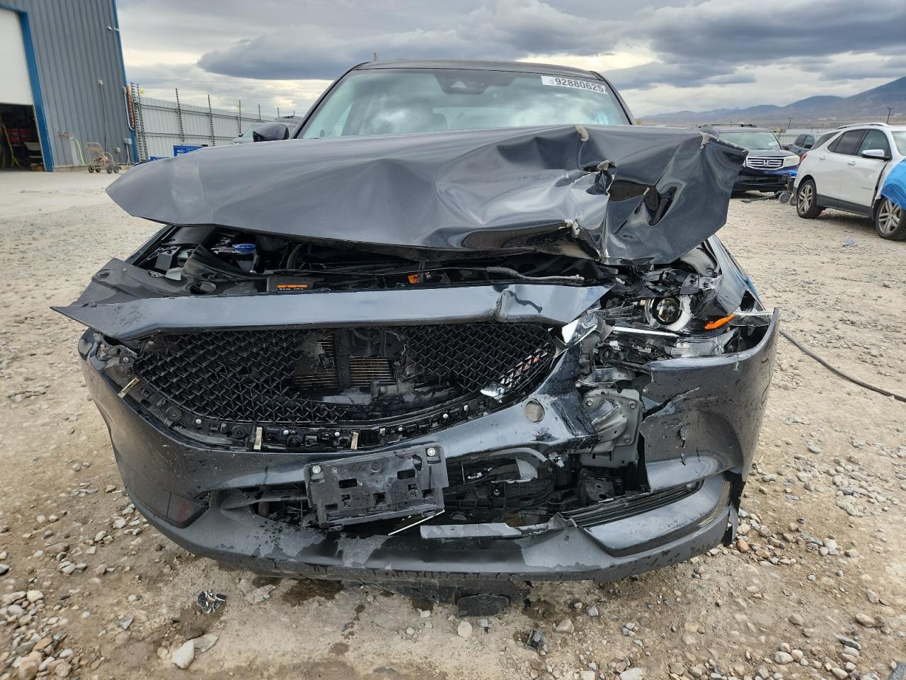 2021 Mazda Cx-5 Grand Touring - Image 5