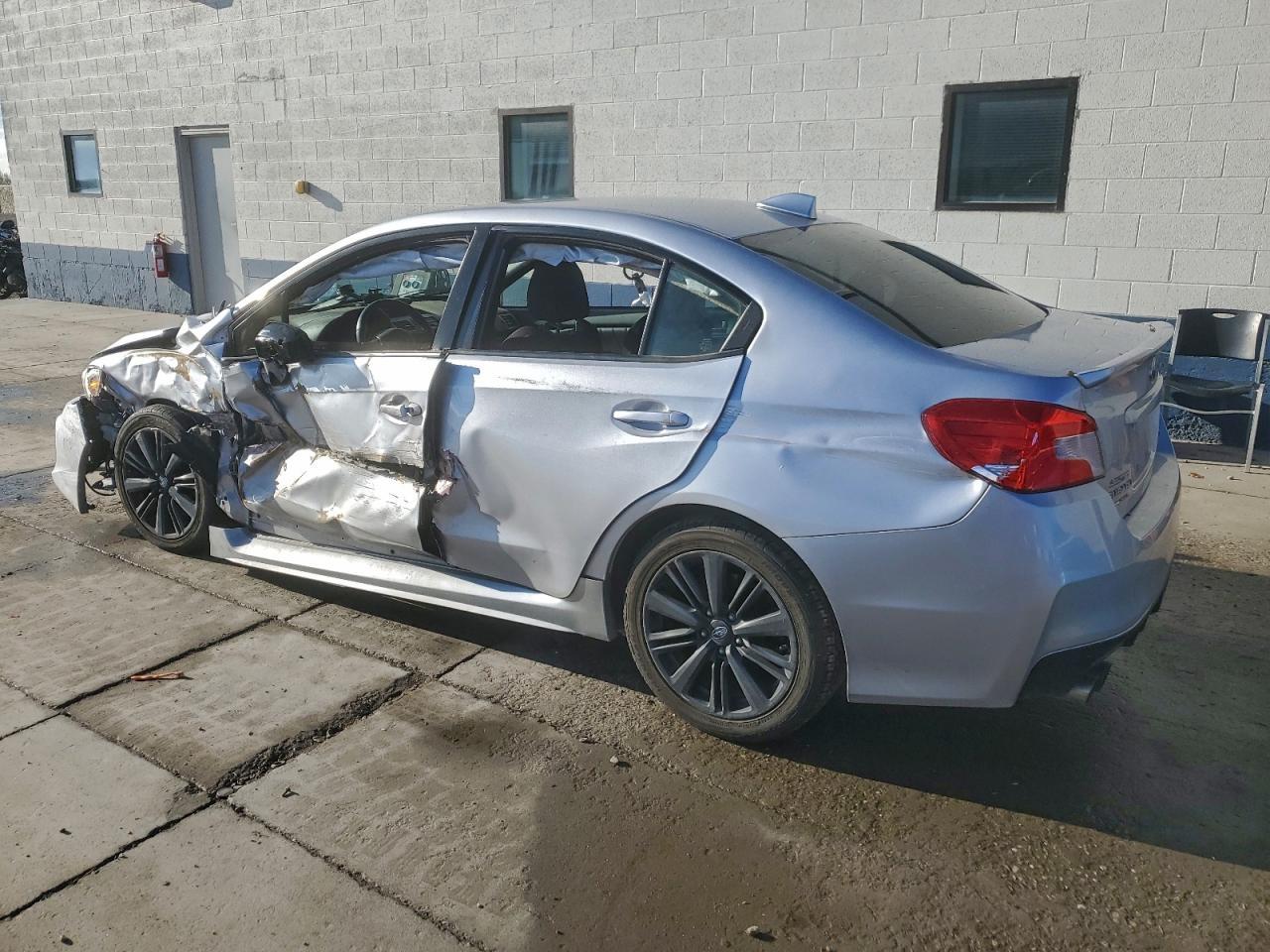 2020 Subaru Wrx - Фото 2