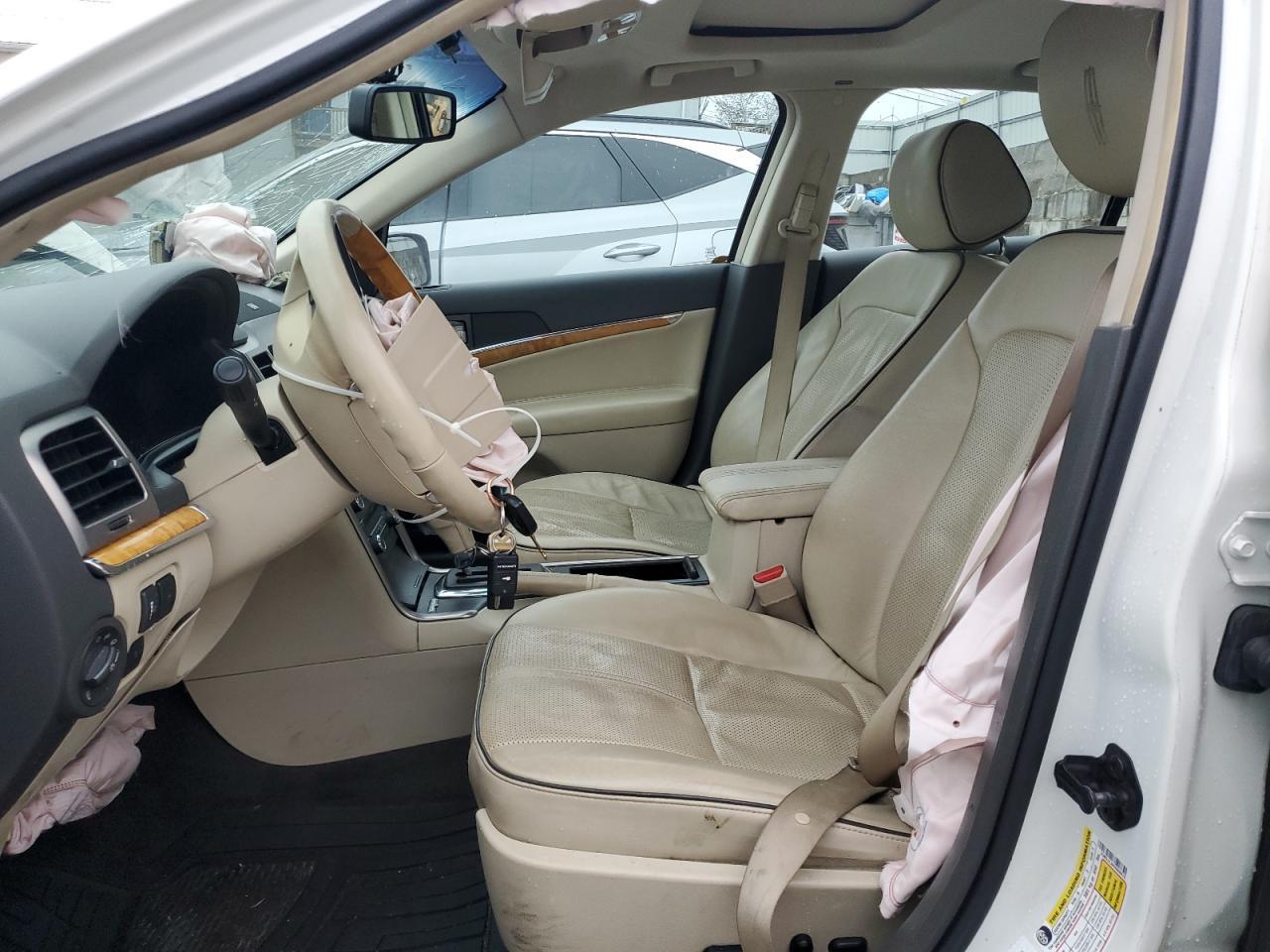 2012 Lincoln Mkz Hybrid - Фото 7