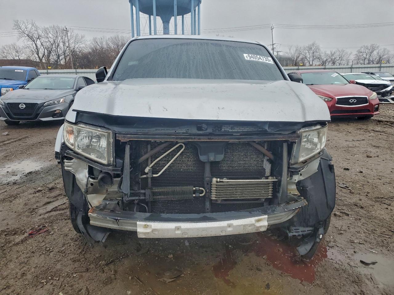 2008 Honda Ridgeline Rtx - Image 5