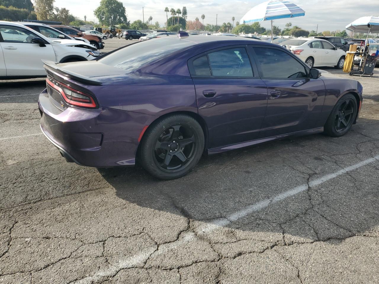 2020 Dodge Charger Scat Pack - Image 3