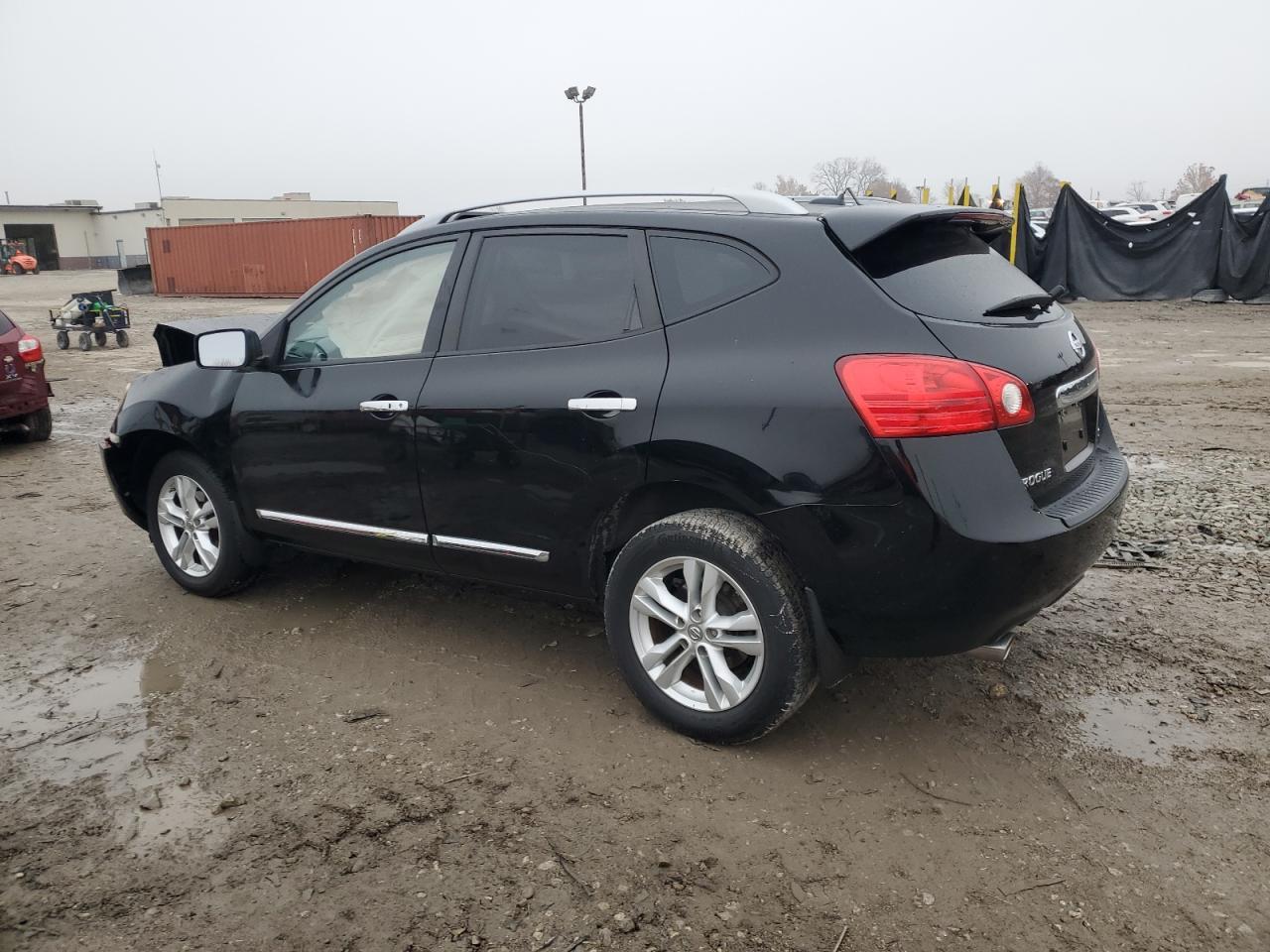 2012 Nissan Rogue S - Фото 2
