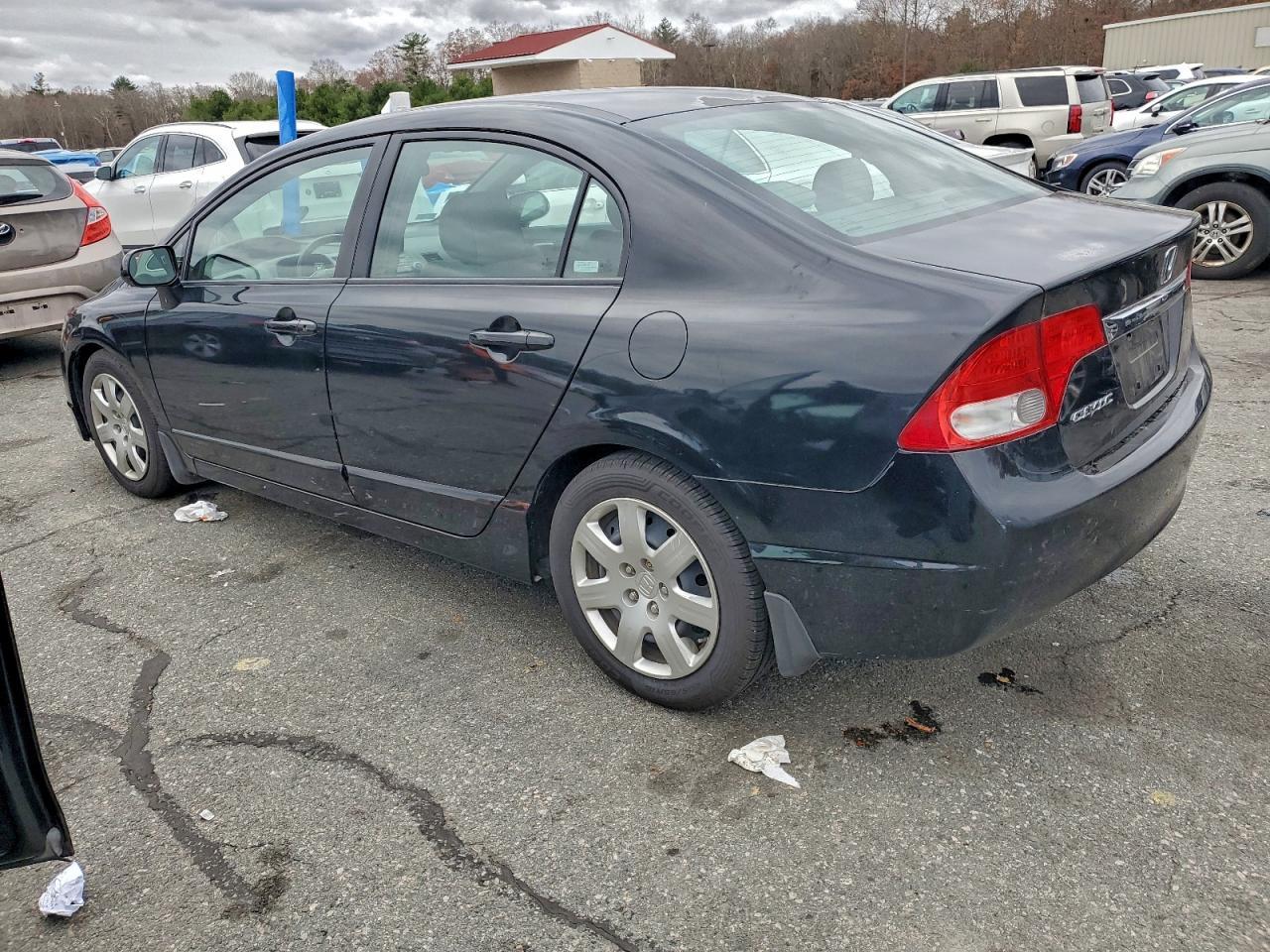 2009 Honda Civic Lx - Image 2