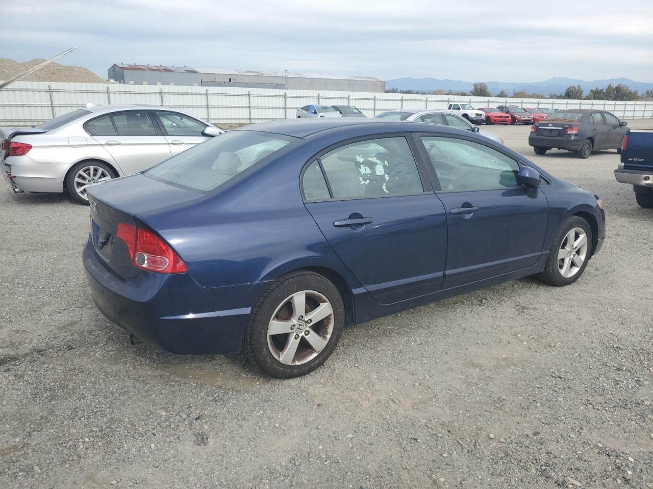 2008 Honda Civic Ex - Фото 3
