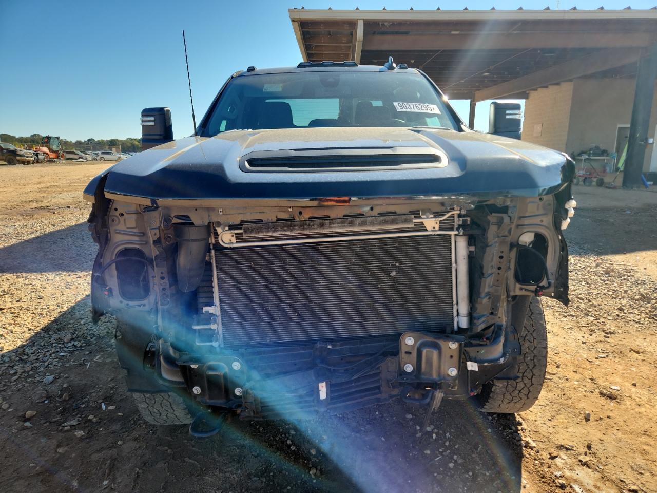 2023 Chevrolet Silverado K2500 Custom - Image 5