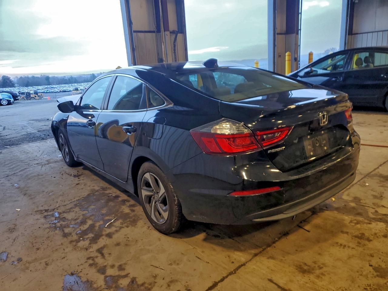 2019 Honda Insight Ex - Image 2