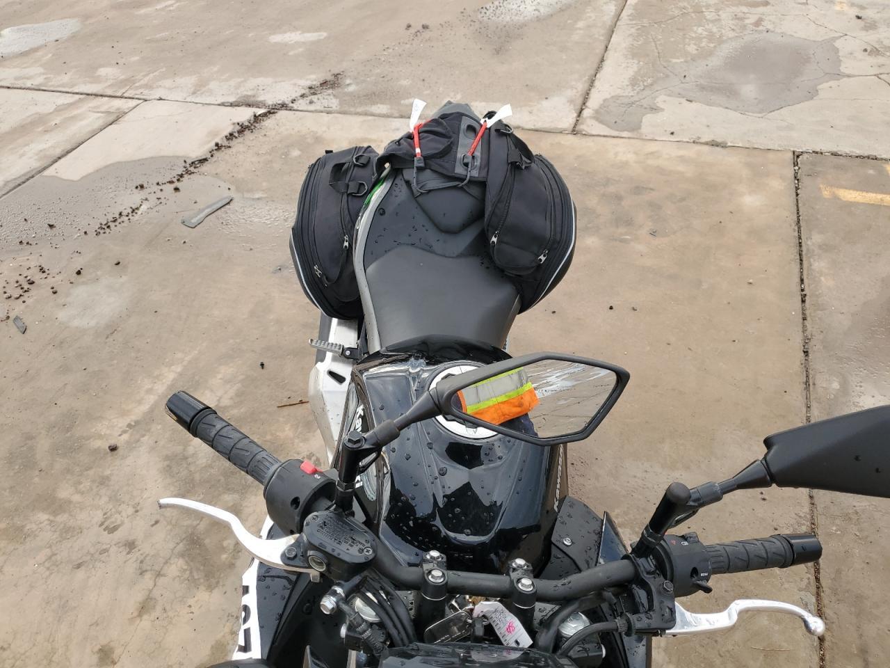 2025 Kawasaki Er500 - Image 5