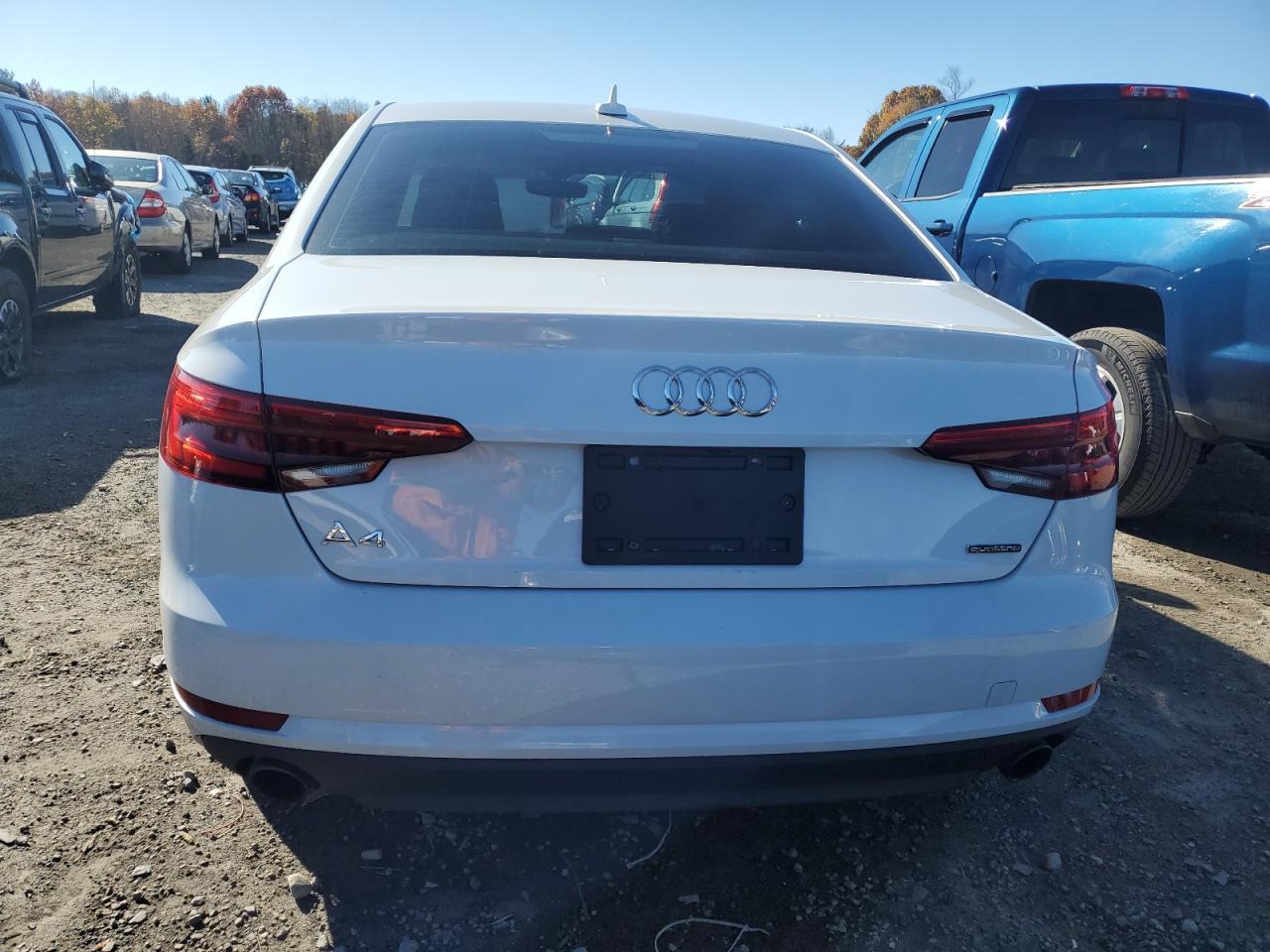 2017 Audi A4 Premium - Фото 6