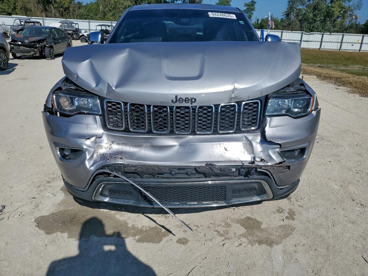 2019 Jeep Grand Cherokee Limited - Image 5