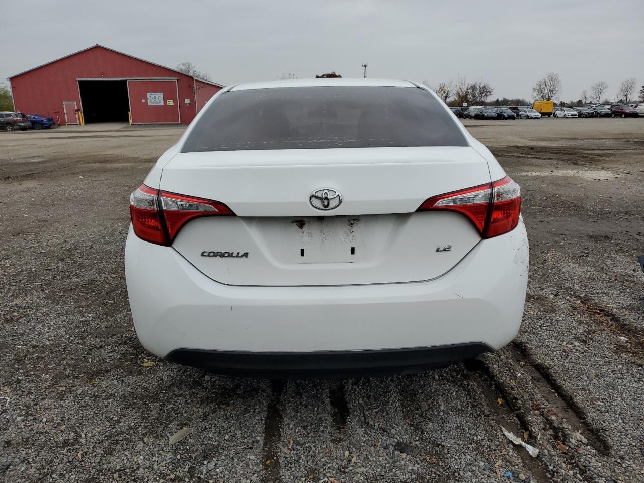 2015 Toyota Corolla L - Image 6