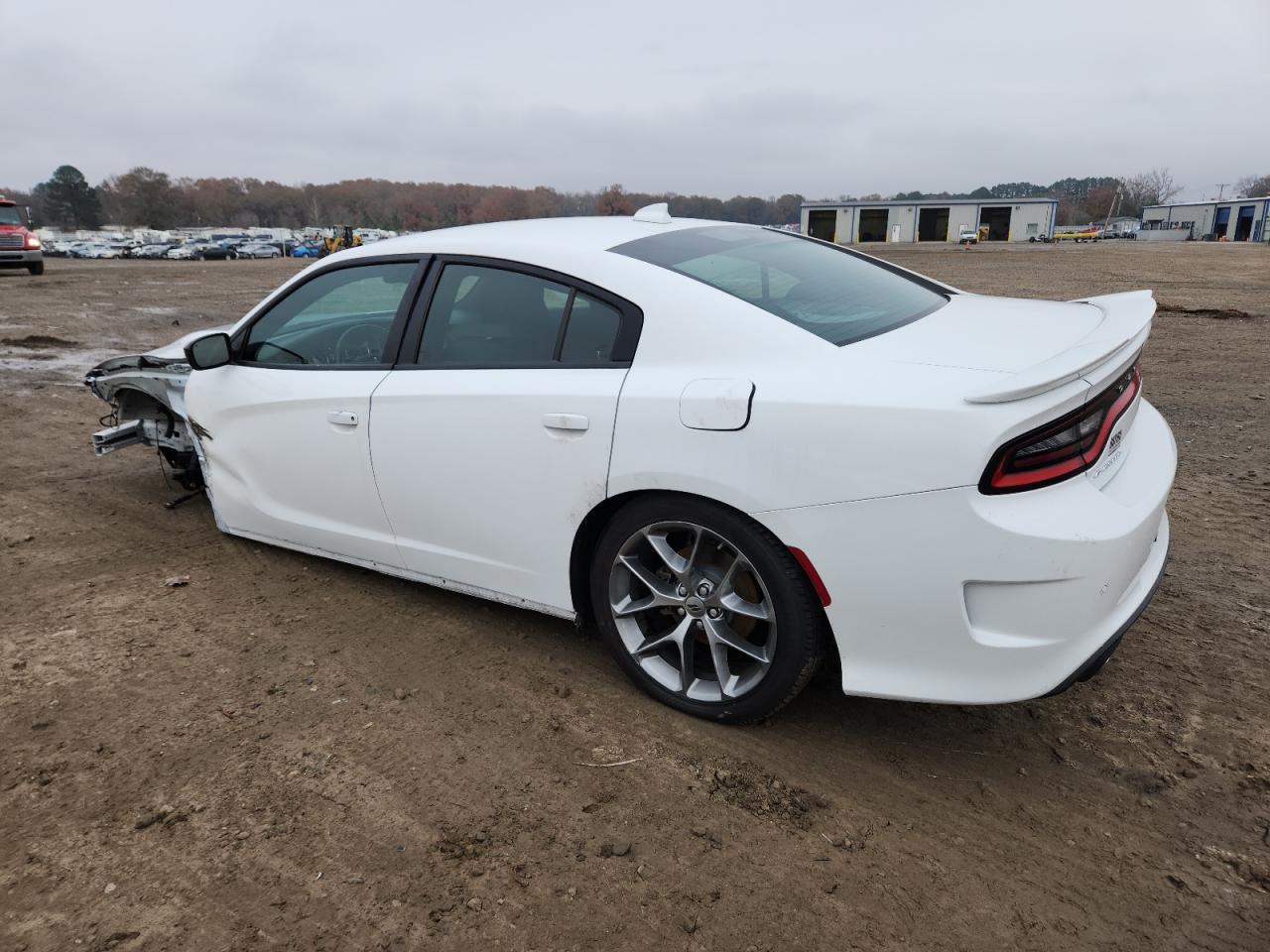 2023 Dodge Charger Gt - Фото 2