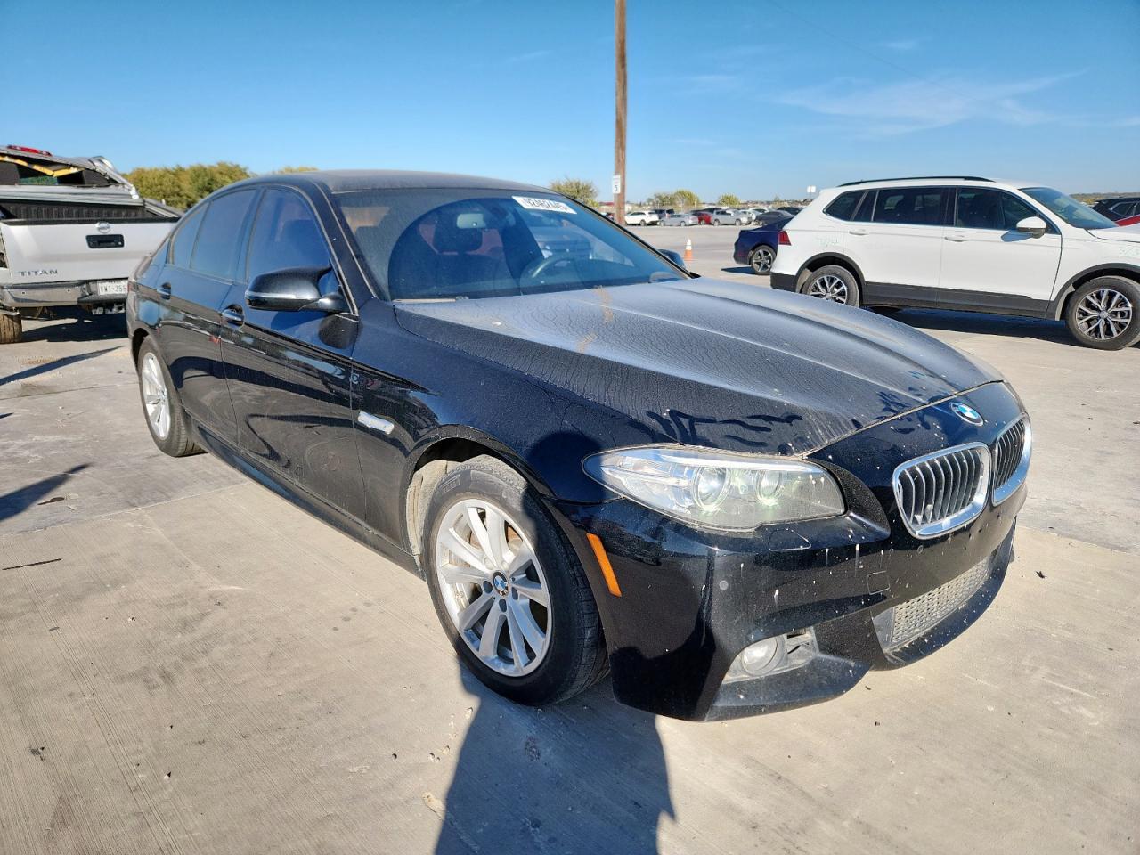 2015 BMW 528 I - Фото 4