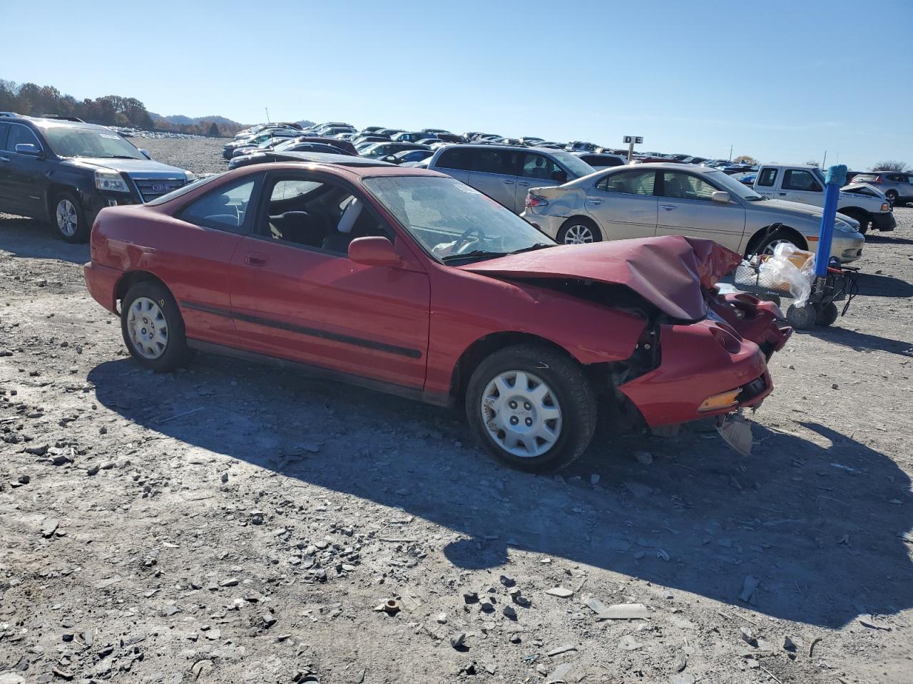 1995 Acura Integra Ls - Image 4