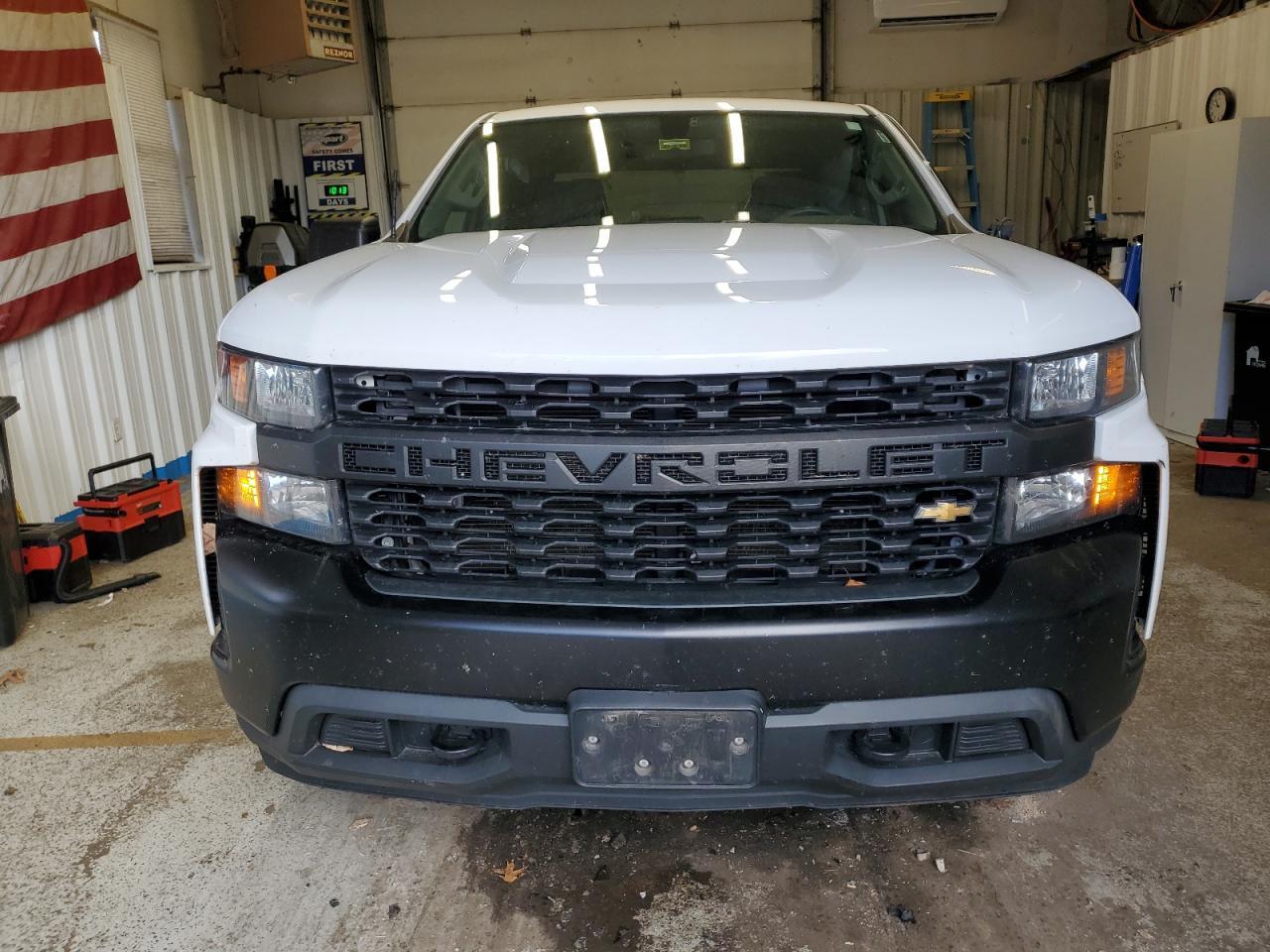 2019 Chevrolet Silverado K1500 - Фото 5