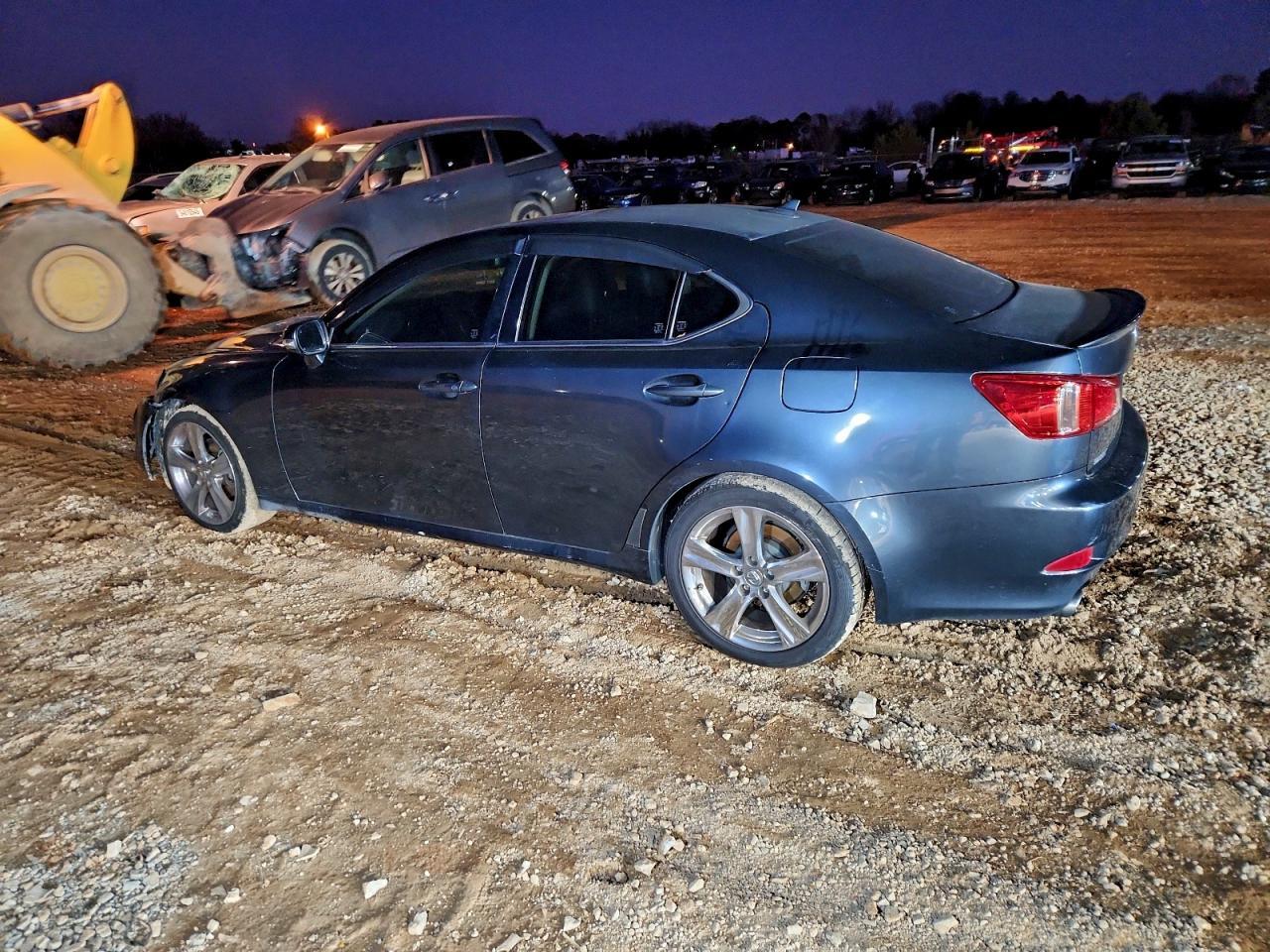 2011 Lexus Is 250 - Фото 2