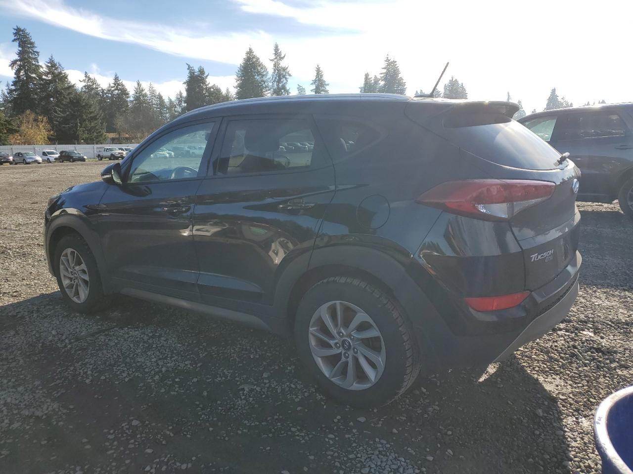 2016 Hyundai Tucson Limited - Фото 2